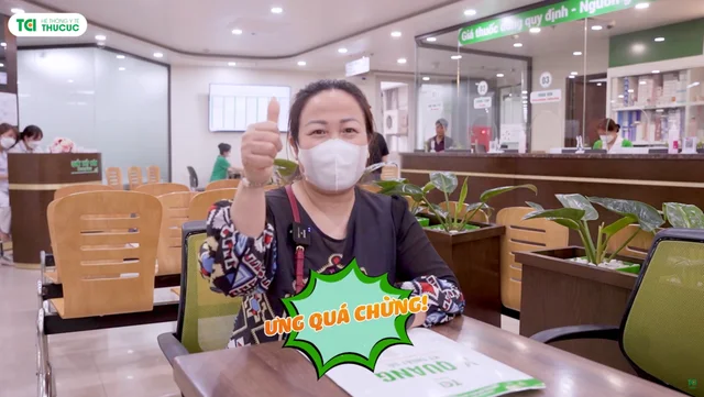 Đi khám sức khỏe tổng quát tại Thu Cúc TCI và cái kết … ưng quá chừng!