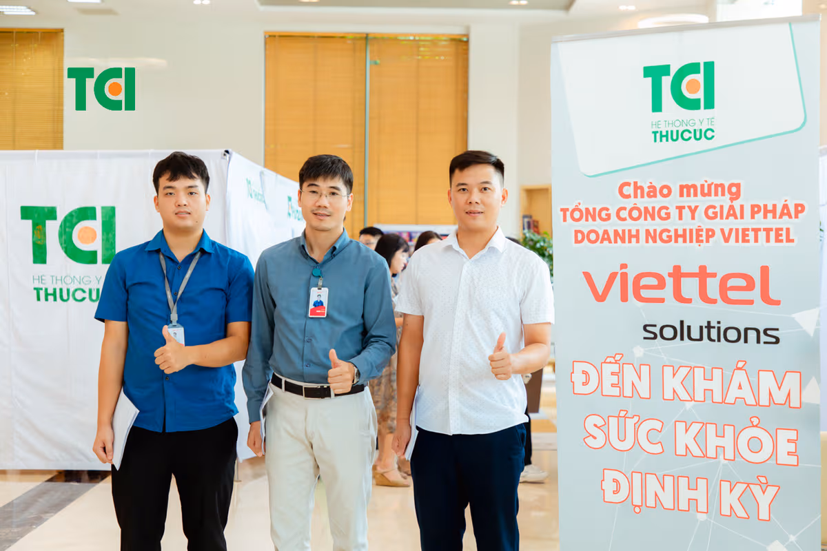 Khoảnh Khắc Doanh Nghiệp KSK TỔNG CÔNG TY GIẢI PHÁP DOANH NGHIỆP VIETTEL