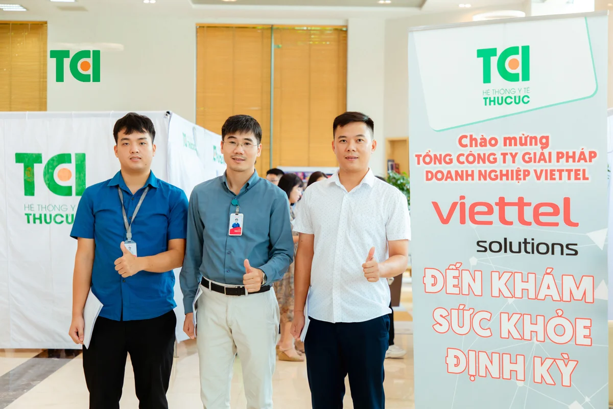 Khoảnh Khắc Doanh Nghiệp KSK TỔNG CÔNG TY GIẢI PHÁP DOANH NGHIỆP VIETTEL