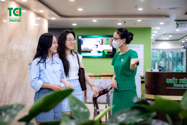 Bùng nổ ưu đãi tại cơ sở 286 Thụy Khuê