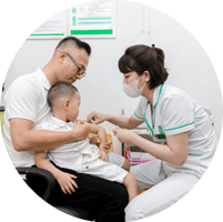 Đơn vị tiêm chủng