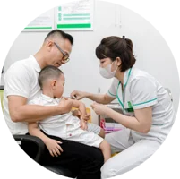 Đơn vị tiêm chủng