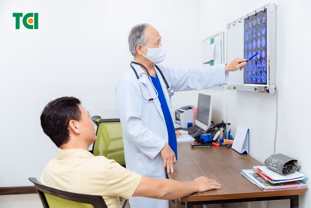 Khám các chuyên khoa Nội nhận nhiều ưu đãi hấp dẫn tại TCI