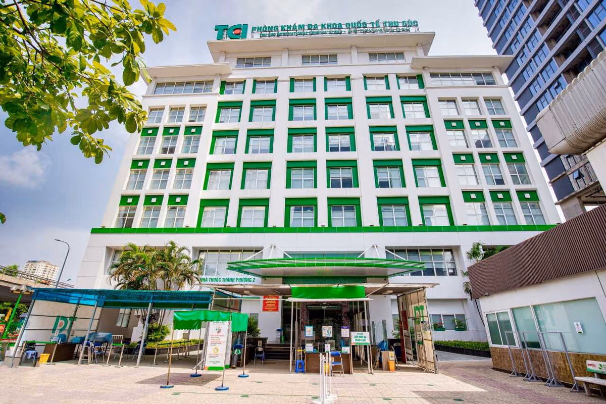 Bùng nổ ưu đãi tại Thu Cúc TCI 216 Trần Duy Hưng