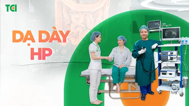 Điều trị bệnh dạ dày đại tràng hiệu quả