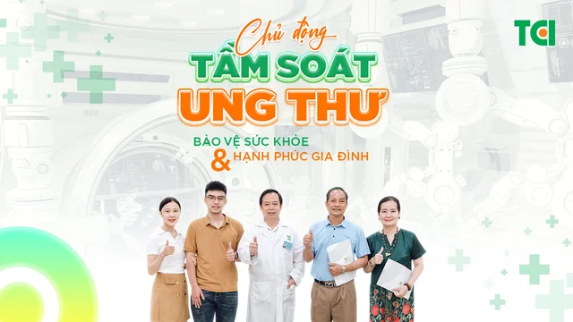 Tầm soát ung thư