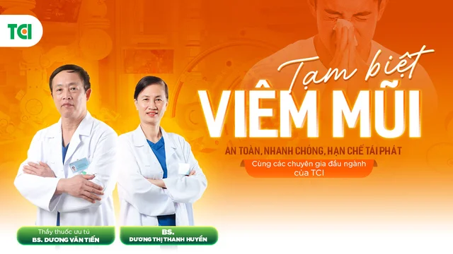 Nhận biết và xử trí viêm mũi kịp thời, đúng cách