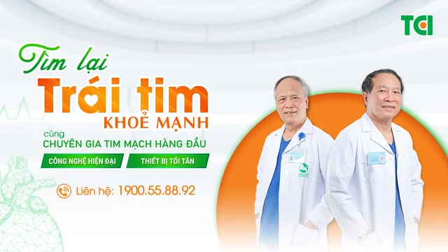Điều trị bệnh tim mạch
