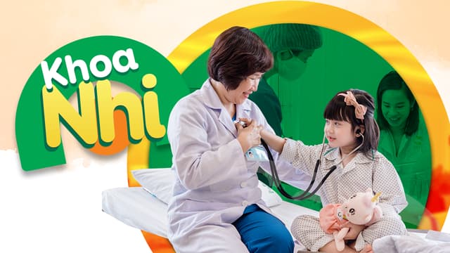 Khoa Nhi Thu Cúc – An tâm mọi lúc