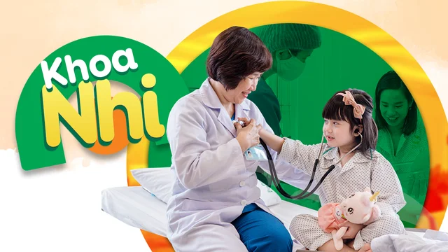 Khoa Nhi Thu Cúc – An tâm mọi lúc