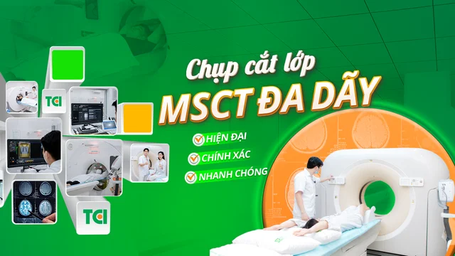 Chụp CT toàn thân, phát hiện sớm bệnh lý thần kinh, xương khớp