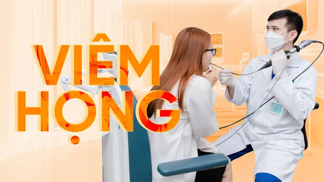 Điều trị viêm họng dai dẳng, tránh tái phát