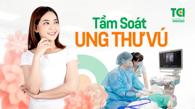 Gói tầm soát ung thư Vú