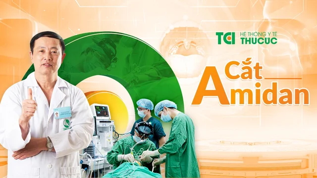 Cắt Amidan bằng phương pháp Coblator công nghệ Plasma