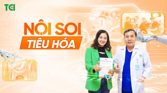Nội soi tiêu hóa ứng dụng công nghệ cao