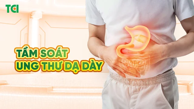 Gói tầm soát ung thư Dạ dày