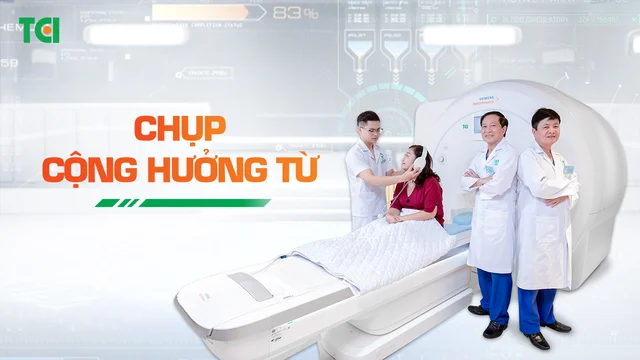Chụp cộng hưởng từ MRI truy vết nhiều bệnh lý thần kinh, xương khớp
