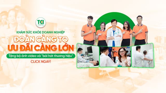 Khám sức khỏe doanh nghiệp