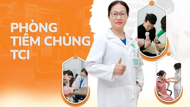 Phòng tiêm chủng TCI