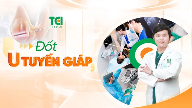 Công nghệ đốt sóng cao tần điều trị u không phẫu thuật