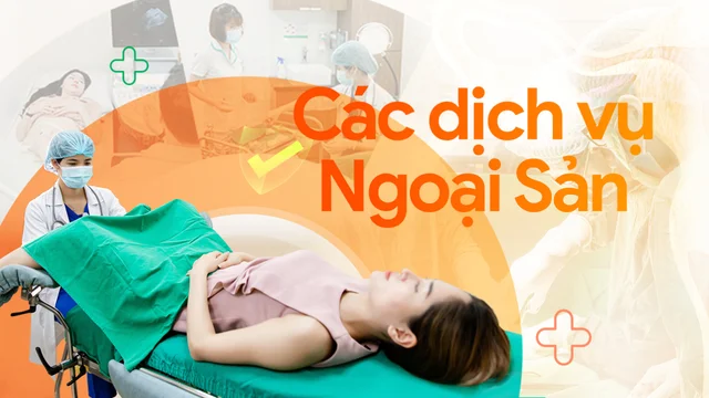 Các Dịch vụ Ngoại Sản