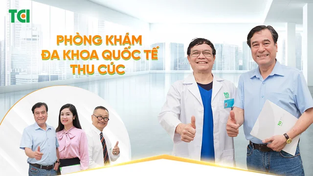 Phòng khám đa khoa Quốc tế Thu Cúc