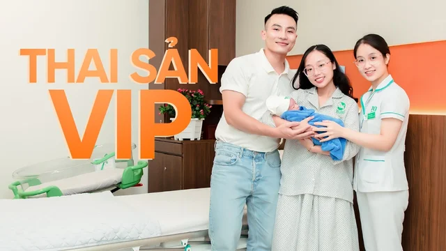 Trọn gói thai sản VIP – Sự lựa chọn thông thái của mẹ bầu hiện đại