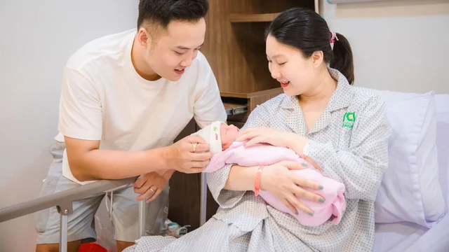 Đặt hẹn đón bé tại TCI – Tặng mẹ bầu ưu đãi trọn gói thai sản