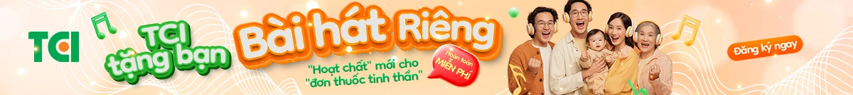 Middle1 – Banner tặng bài hát sáng tác riêng