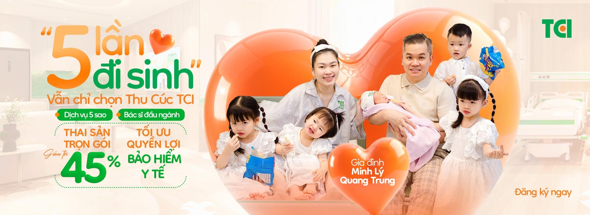 Slider – Banner Thai sản