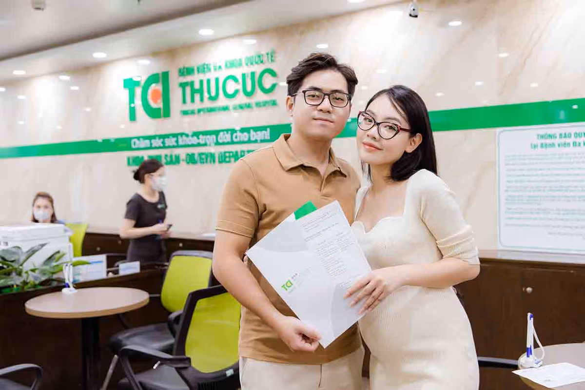 Mùa hè rực rỡ, TCI ưu đãi lớn tặng mẹ bầu