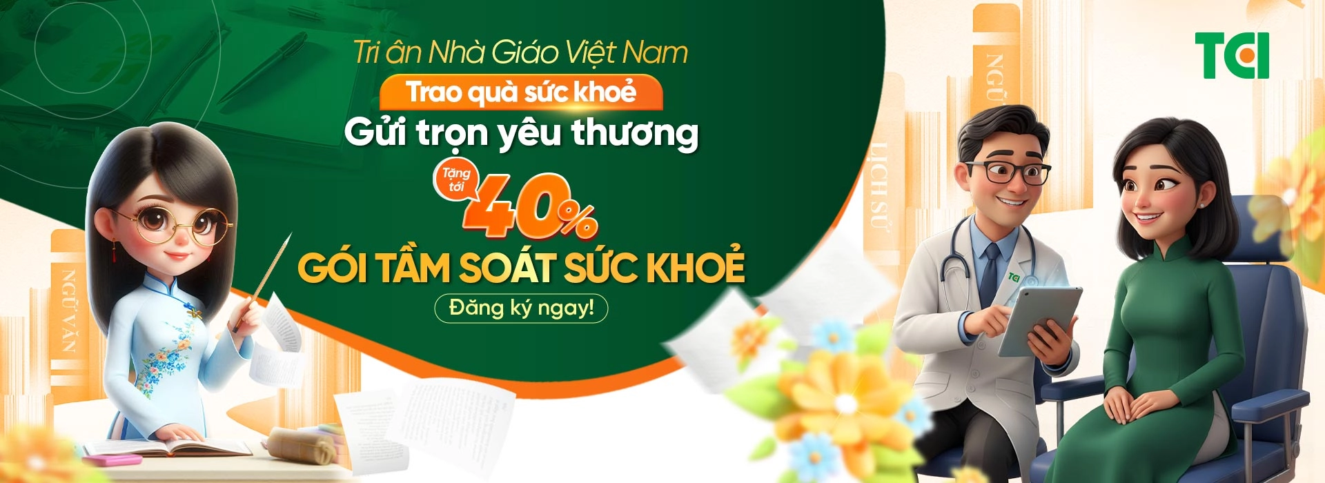 Slider – Banner Gói khám