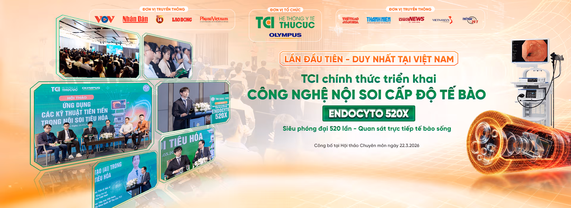 Slider – Banner Nội soi Tiêu hóa
