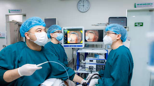 Ưu đãi lớn khi nội soi tiêu hóa tại TCI