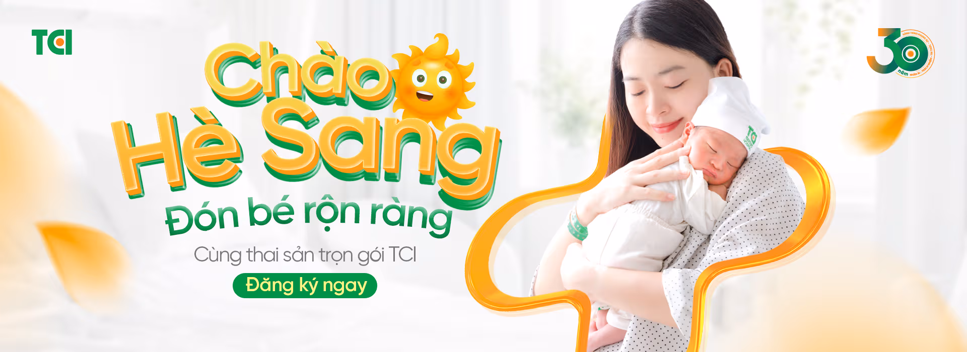 Slider – Banner Thai sản