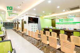 Cơ sở vật chất của Bệnh viện Đa khoa Quốc tế Thu Cúc