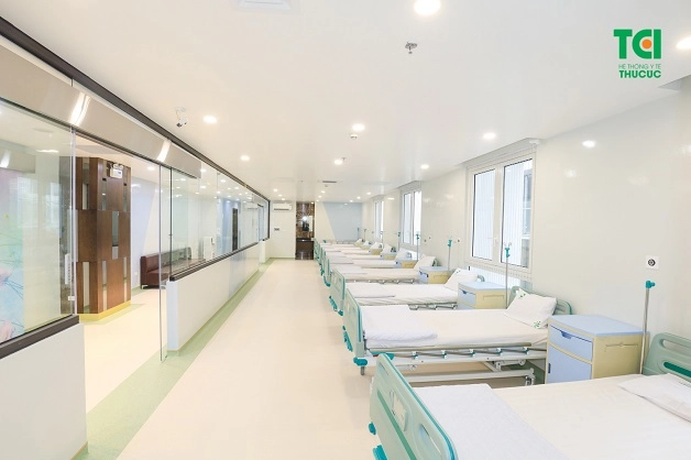 không gian khoa sản