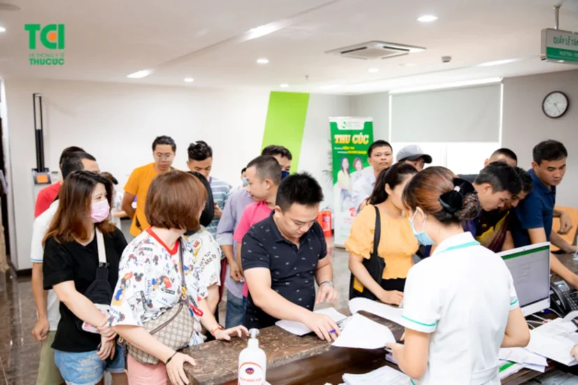 Khám ngoài giờ tại bệnh viện Thu Cúc