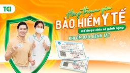 Lợi ích to lớn của bảo hiểm y tế với việc chăm sóc, bảo vệ sức khỏe