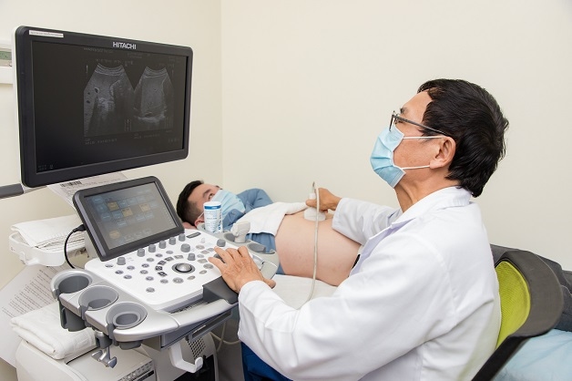 Siêu âm đo đàn hồi mô gan