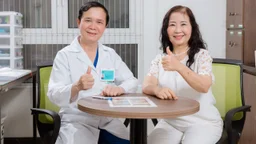 Thu Cúc TCI thực hiện bảo lãnh viện phí thuận tiện với thẻ bảo hiểm Manulife