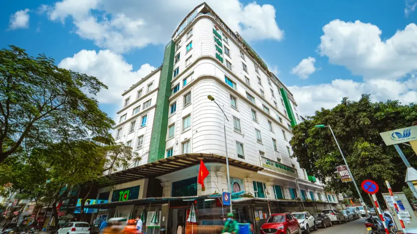 Bệnh viện Đa khoa Quốc Tế Thu Cúc