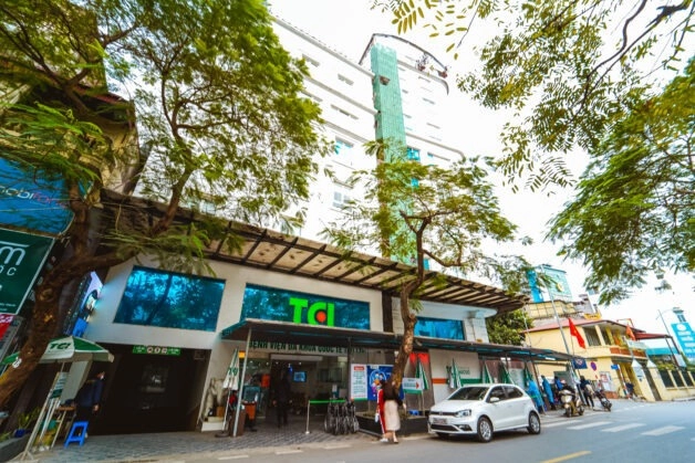 Cơ sở 286 - 294 Thụy Khuê là địa chỉ thăm khám quen thuộc và đáng tin cậy