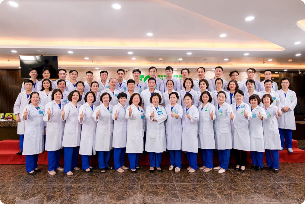 Đội ngũ Bác sĩ