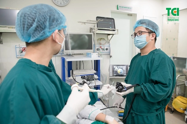 Công nghệ NBI 5P tối tân giúp chỉ điểm bệnh ung thư tiêu hóa ngay từ giai đoạn khởi phát