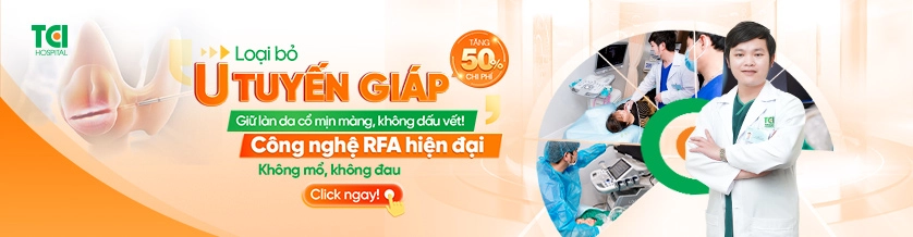 Banner Đốt tuyến giáp