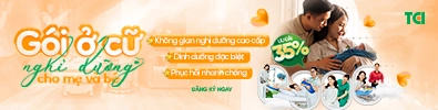 Slider – Banner Thai sản ở cữ