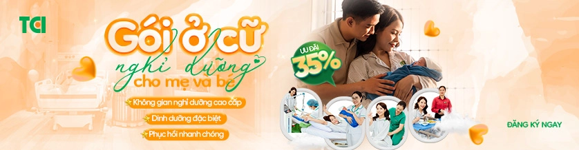 Slider – Banner Thai sản ở cữ