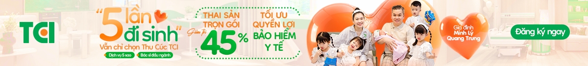 Slider – Banner Thai sản