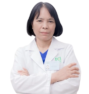 Tiến sĩ, Bác sĩ CKI Trịnh Thị Khanh